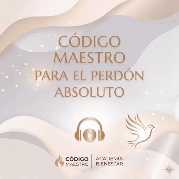 Audiolibro de perdón absoluto para sanar el pasado, liberar el resentimiento y recuperar la paz interior.