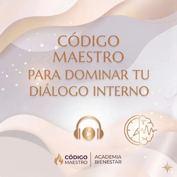 Audiolibro para transformar el diálogo interno, superar la autocrítica y construir una mente en paz.